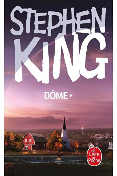 Le Livre de Poche Dome 1 - Udobna kroj oprema