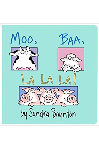 Little Simon Μου Μπα Λα Λα Λα