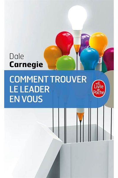Le Livre de Poche Σχολιάστε Trouver Le Leader En Vous