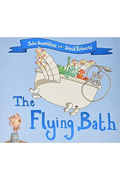 Macmillan Το Ιπτάμενο Μπάνιο