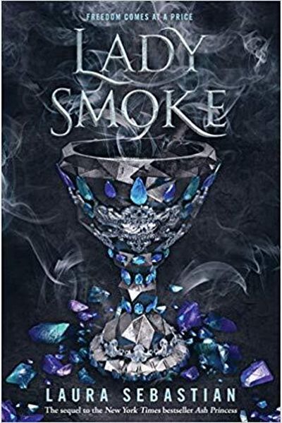 Macmillan UK Lady Smoke (Πριγκίπισσα της άσπρας 2)