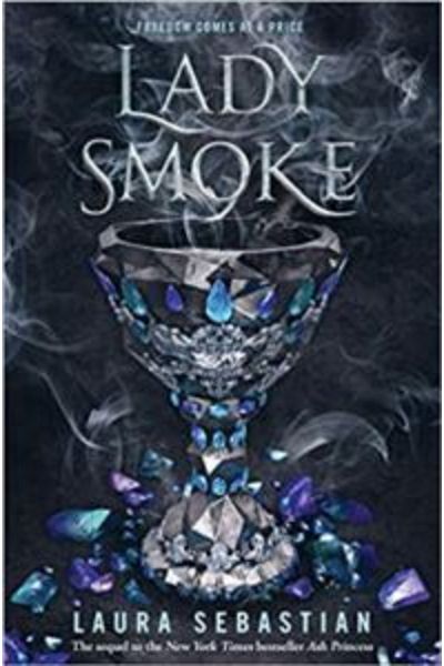 Macmillan UK Lady Smoke (Πριγκίπισσα της άσπρας 2)