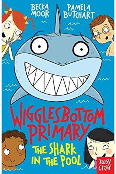 Nosy Crow Wigglesbottom Primary: Rechinul în piscină