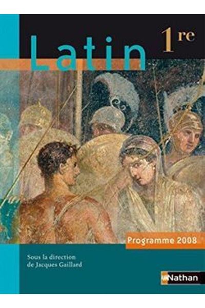 NATHAN Μοντέλο Latin 1e του 2008