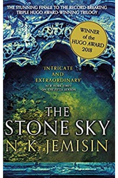 Orbit The Stone Sky (σπασμένη γη 3)