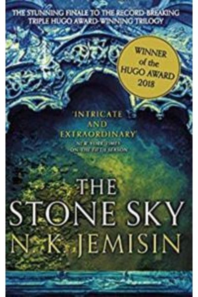 Orbit The Stone Sky (σπασμένη γη 3)