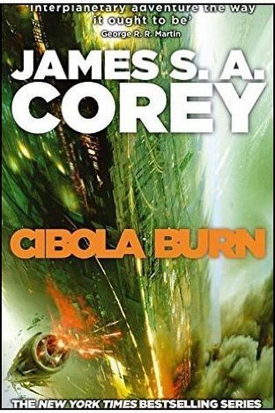 Orbit Cibola Burn (επέκταση 4)