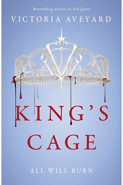 Orion King's Cage (red Queen 3)