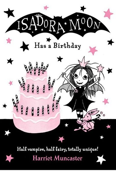 Oxford Yayınları Isadora Moon يحتوي على عيد ميلاد