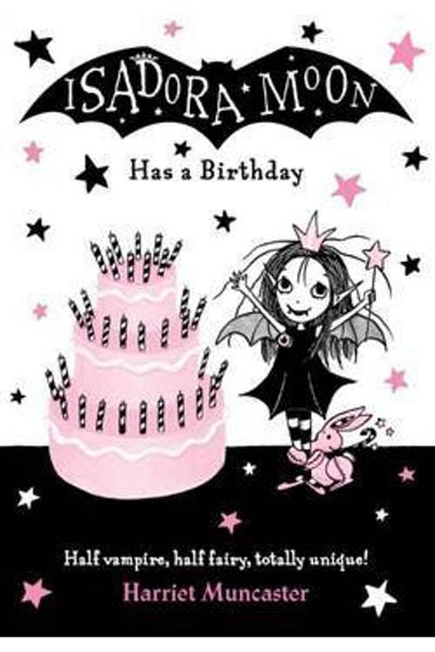 Oxford Yayınları Isadora Moon يحتوي على عيد ميلاد