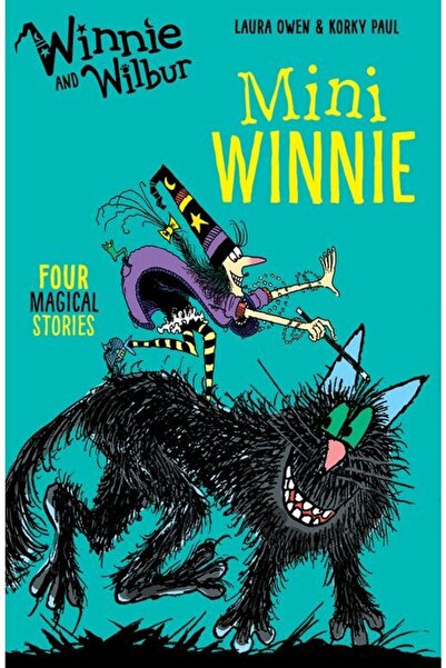 OXFORD UNIVERSITY PRESS Winnie And Wilbur: Μίνι Winnie