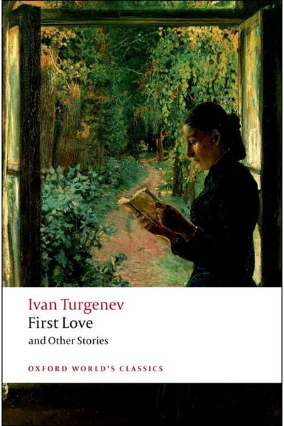OXFORD UNIVERSITY PRESS First Love And Other Stories