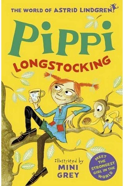 OXFORD UNIVERSITY PRESS Pippi Longstocking