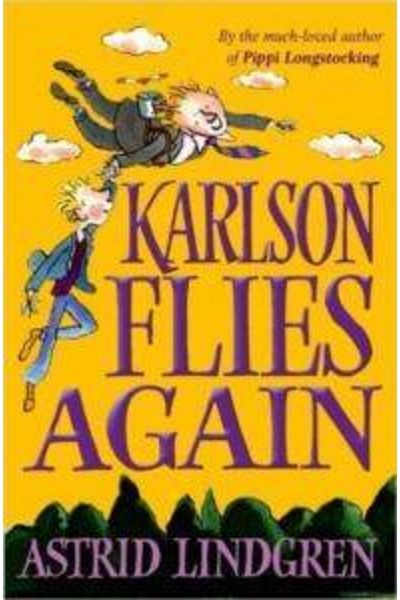 OXFORD UNIVERSITY PRESS Karlson Flies Again