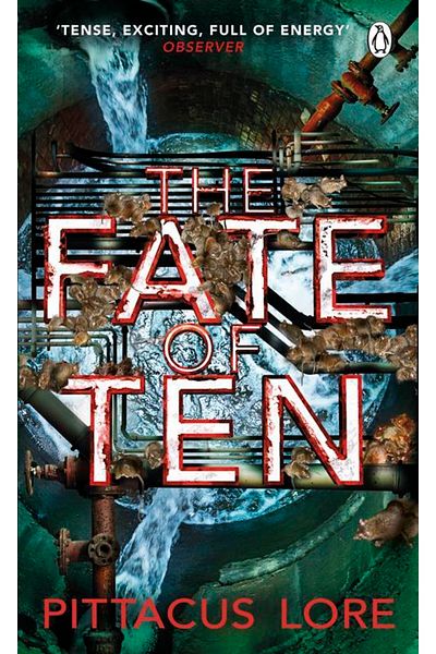 Penguin Books The Faith Of Ten (lorien Legacies 6)