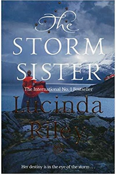 Pan Books The Storm Sister (الأخوات اللطيفات 2)