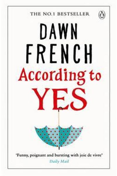 Penguin Books According To Yes