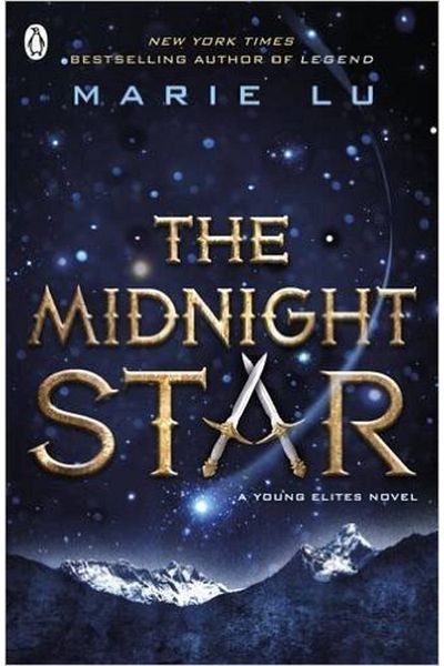 Penguin Books The Midnight Star (the Young Elites 3)