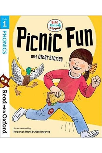 OXFORD UNIVERSITY PRESS Read With Oxford: Picnic Fun And Other Stories (stage 1)