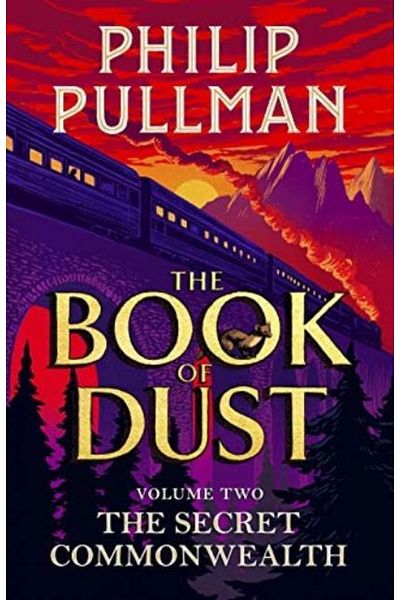 Penguin Books The Book Of Dust 2: The Secret Commonwealth