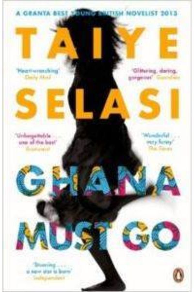 Penguin Books Hospital Producer to Ghana
