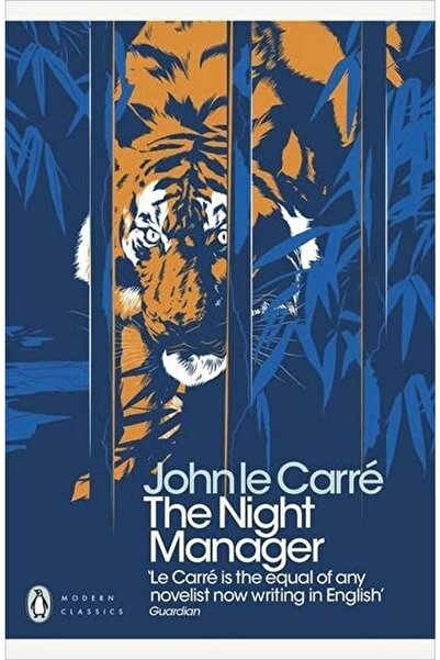 Penguin Books مدير ليلي