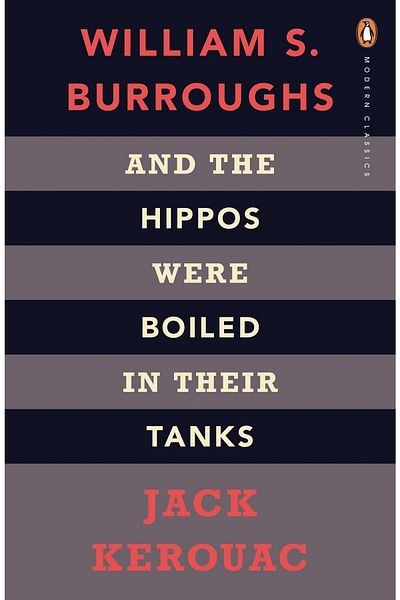 Penguin Books And The Hippos Were Boiled In Their Tanks