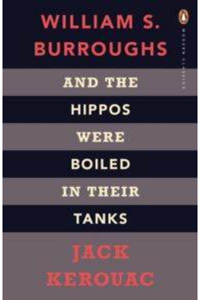 Penguin Books And The Hippos Were Boiled In Their Tanks