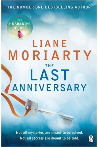 Penguin Books The Last Anniversary