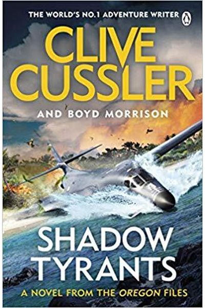 Penguin Books Shadow Tyrants (oregon Networks 13)