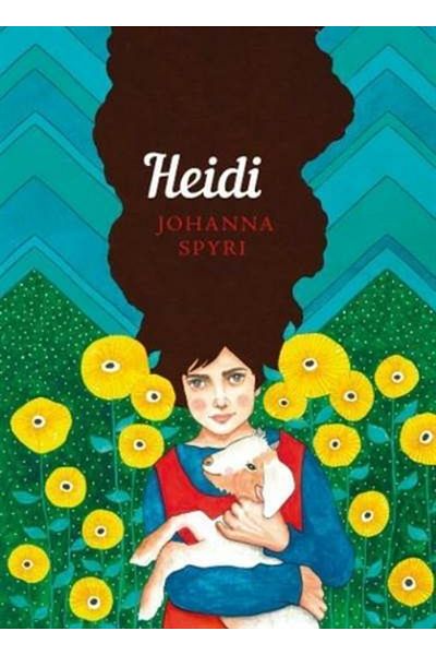 Penguin Books Heidi - Heidi Model with Stylish and Comfortable Fabric
