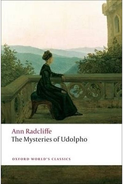 OXFORD UNIVERSITY PRESS The Mysteries Of Udolpho