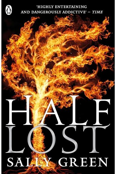 Penguin Books Half Lost (half Bad 3)