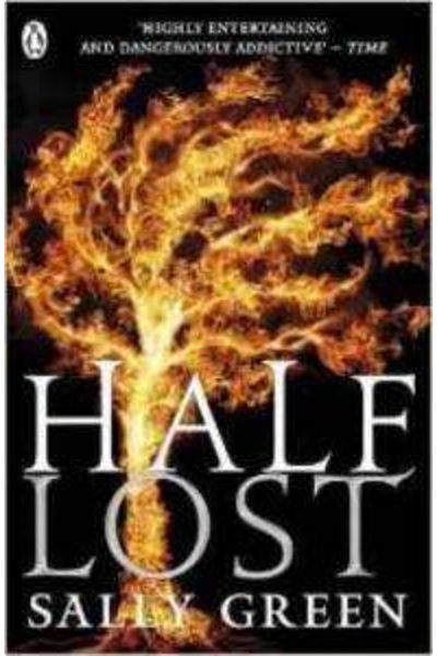 Penguin Books Half Lost (half Bad 3)