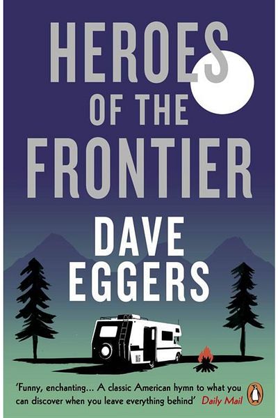 Penguin Books Heroes Of The Frontiers