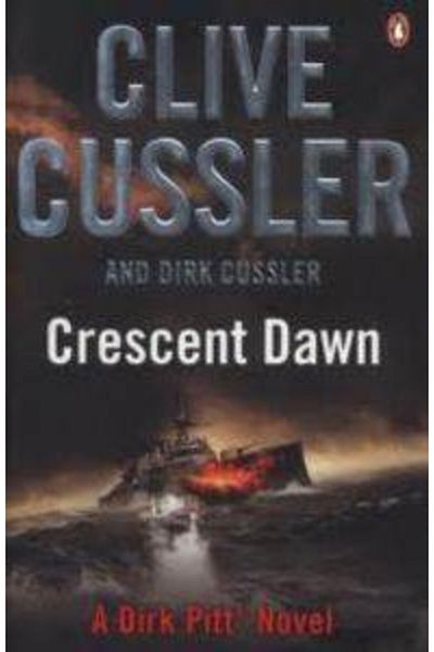 Penguin Books Crescent Dawn (dirk Pitt 21)
