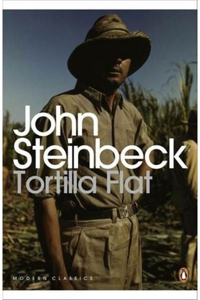 Penguin Books Tortilla Flat