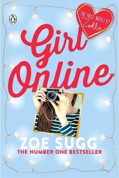 Penguin Books The Girl Online