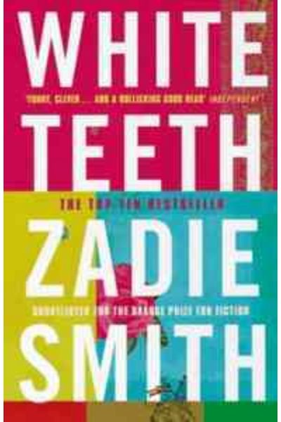 Penguin Books White Teeth