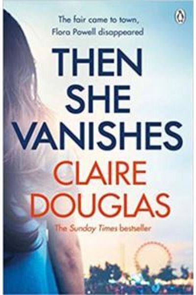 Penguin Books Then She Vanishes