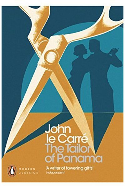 Penguin Books The Tailor Of Panama