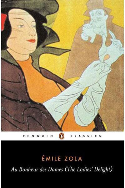 Penguin Books Au Bonheur Des Dames