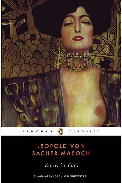Penguin Books Venus in Furs