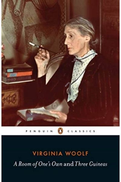 Penguin Books A Room Of One's Own/three Guineas
