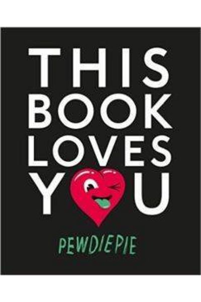 Penguin Books This Book Loves You