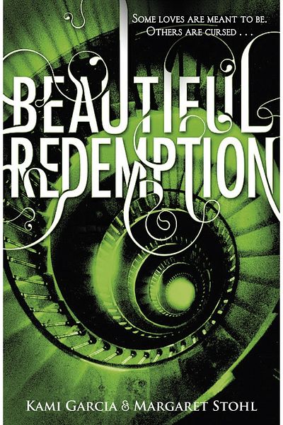 Penguin Books Beautiful Redemption