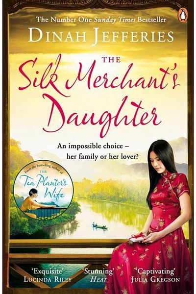 Penguin Books The Silk Merchant's Daughter