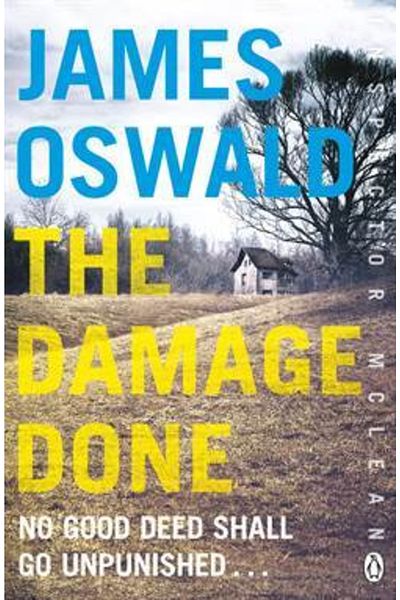 Penguin Books Damage Done (Inspector Mclean 6)