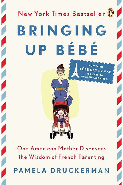 Penguin Books Bringing Up Baby