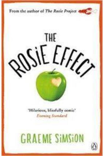 Penguin Books The Rosie Effect (don Tillman 2)